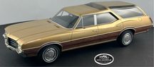 Oldsmobile Vista Cruiser BOS 1/18