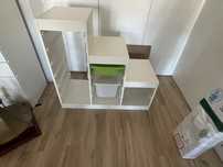 Móvel trofast ikea ofereço
