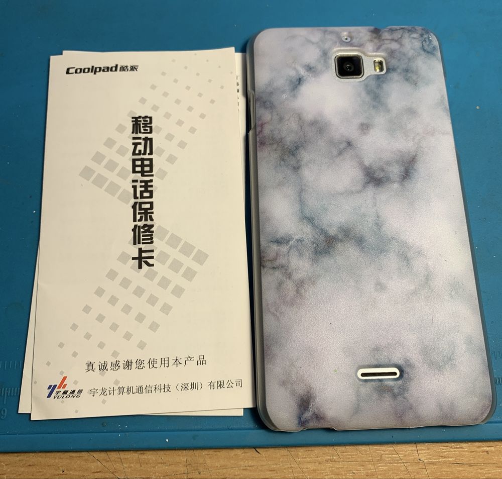 Мобільний телефон Coolpad 8297w