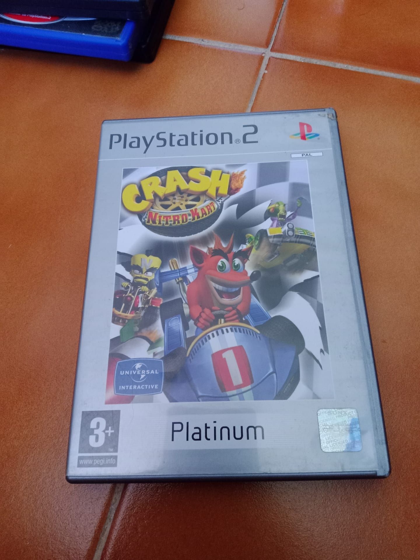 Jogos playstation 2