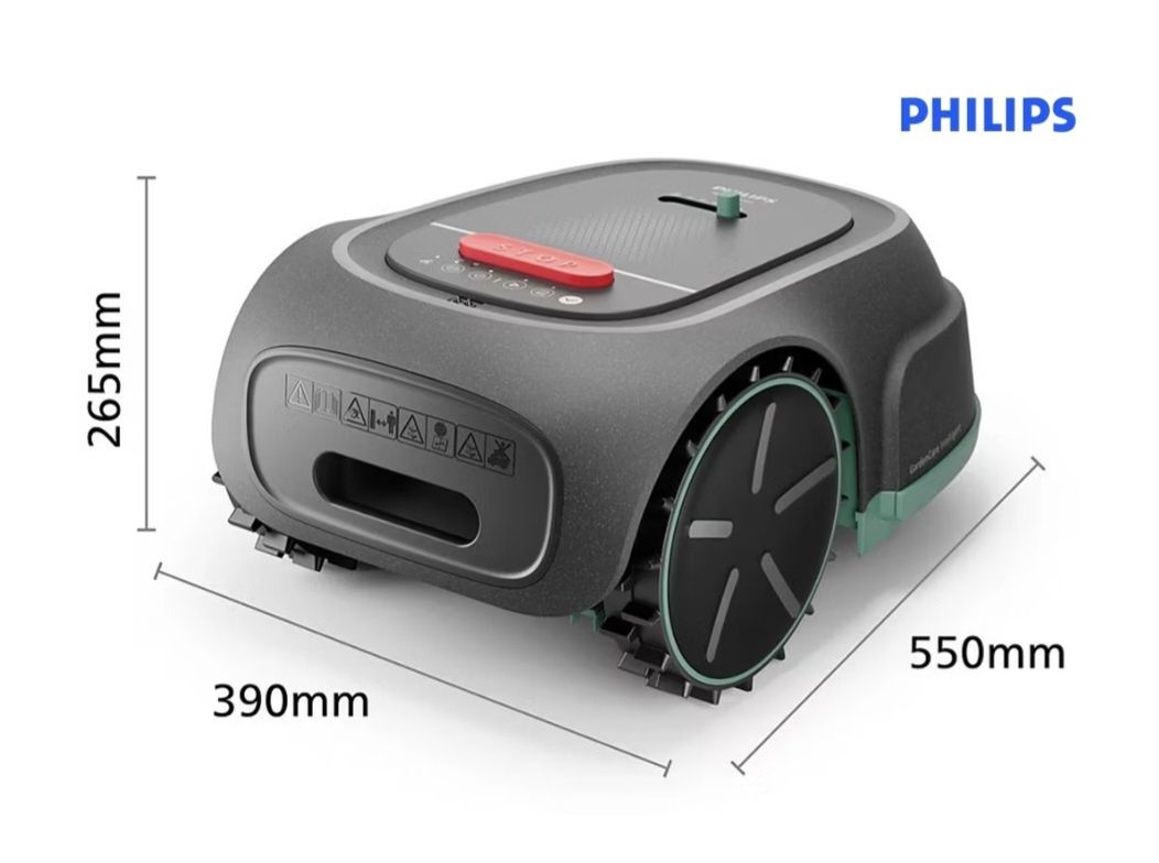 Nowy Robot koszący Philips RSL3000/10