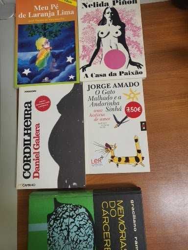 Livros de Autores Lusófonos