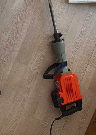 246 - Vevor Martelo multifuncional demolidor rotativo 1500w