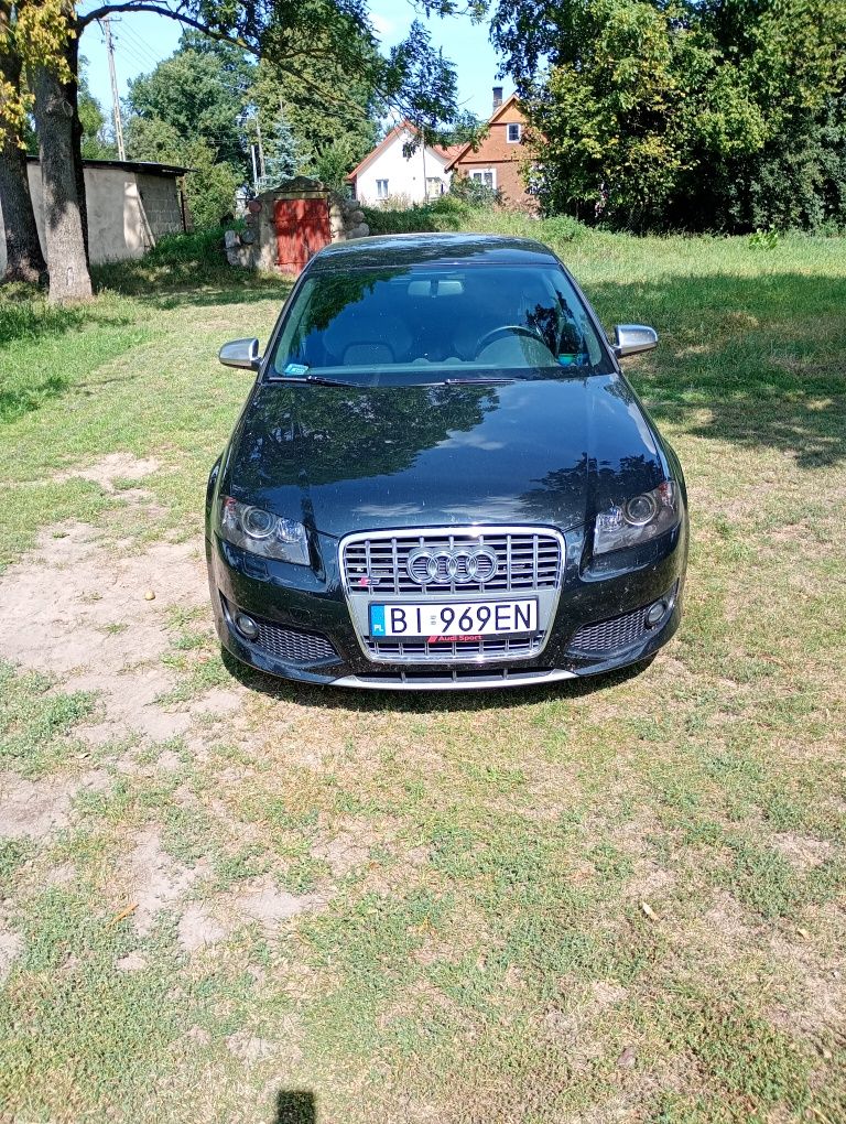 Audi S3 2.0tfsi 360km