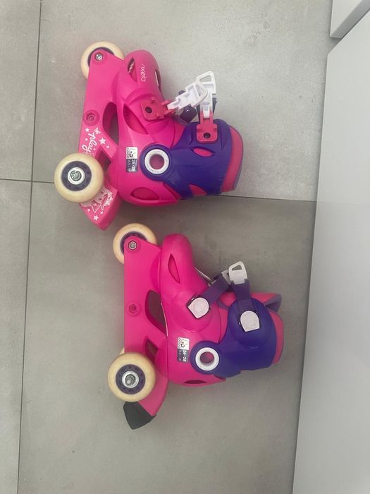 Patins Decathlon 26-28