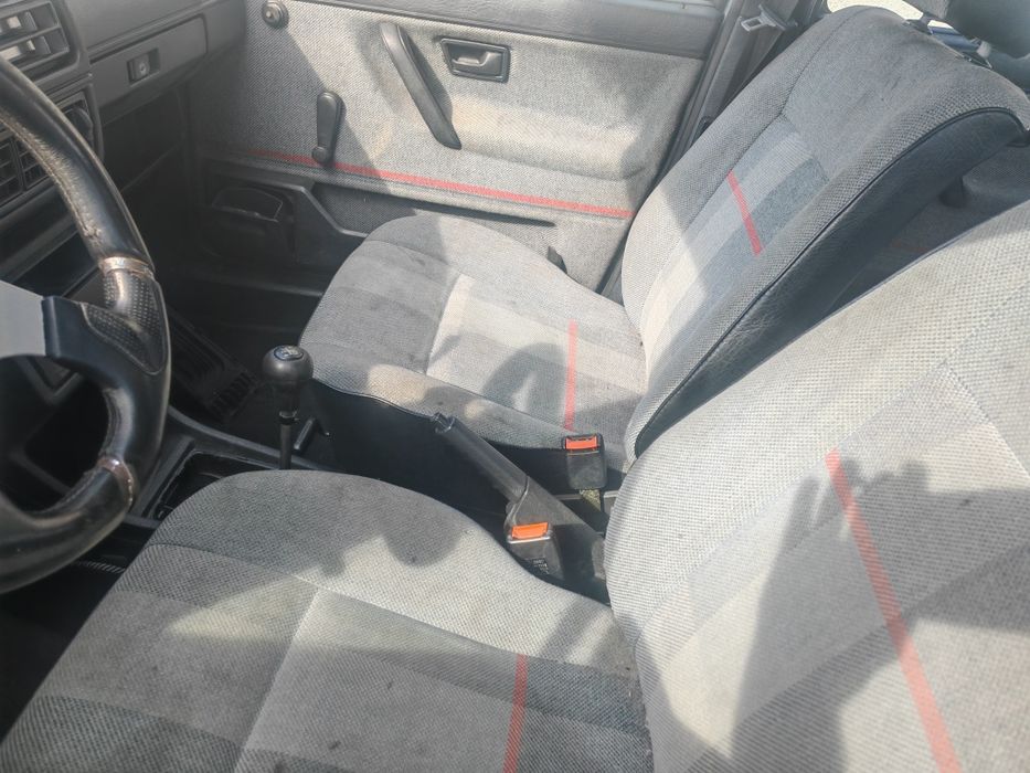 Vw golf 2 GTD 1.9td AAZ