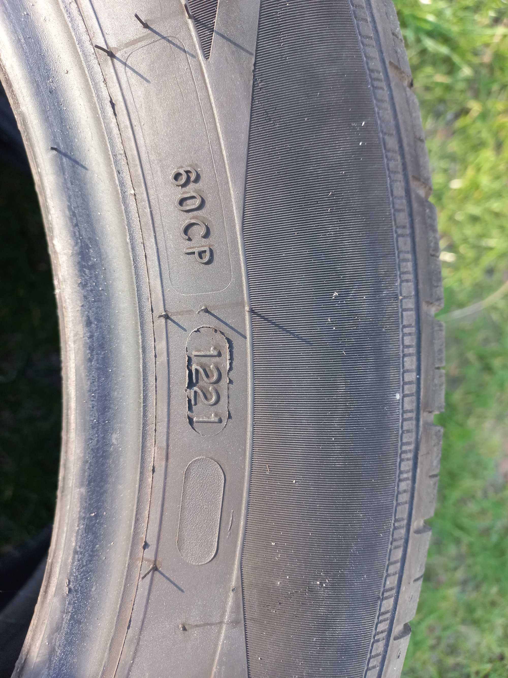Opony letnie Nokian Tyres Waterproof 205/55/R16 2021 rok 2szt.