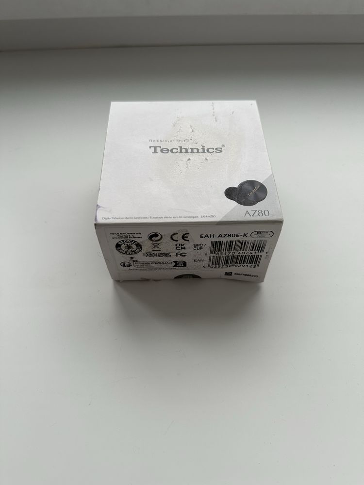 Technics EAH-AZ80E-K