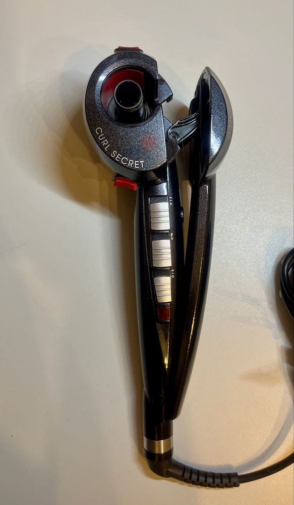 Lokówka automatyczna Babyliss Curl Secret 2