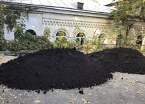 Чорнозем у Києві – Доставка самоскидом від 3 тонн (Чернозем)