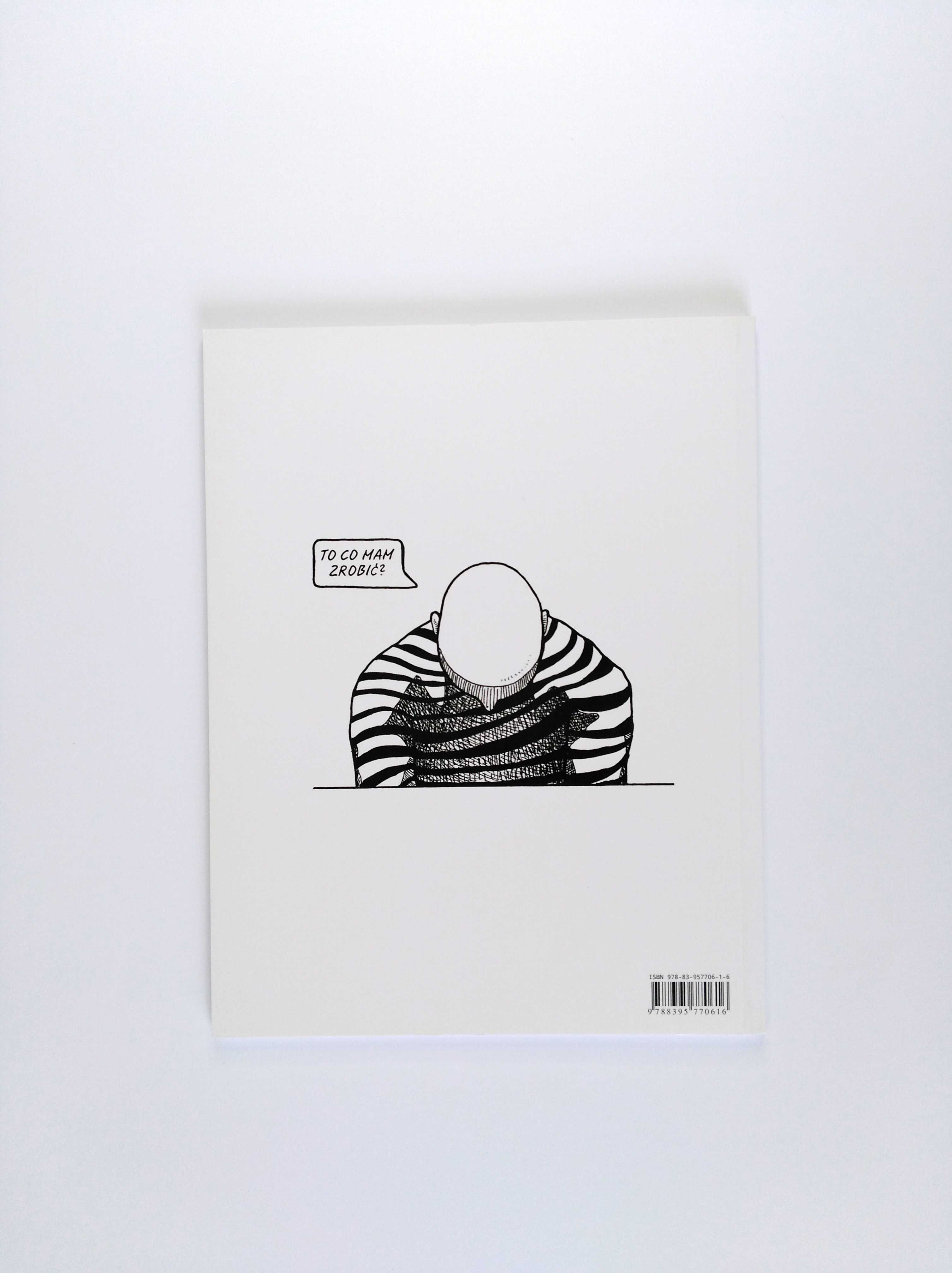 Kod 1/3 – Łukasz Bałut [Komiks polski]