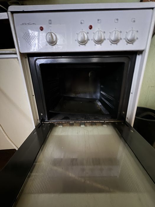 Плита, Електроплита Sich