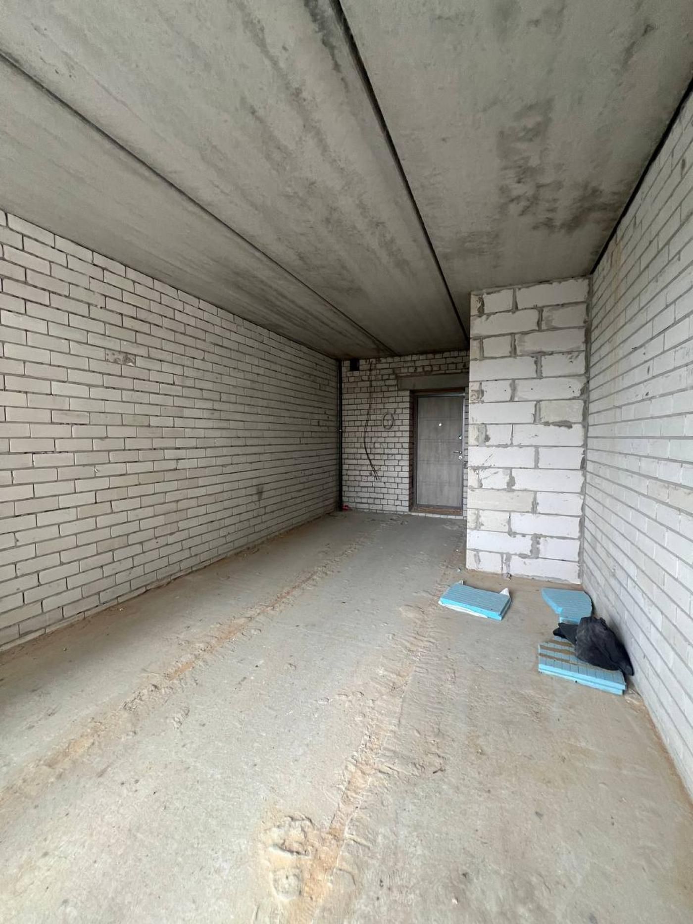 Продается квартира 24,5 м²  пер. Шевченковский, 38  Без ремонта