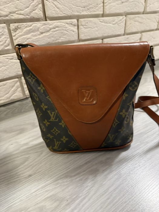 Винтажная сумка louis vuitton