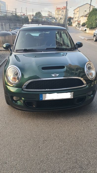 Mini Cooper SD  JCW