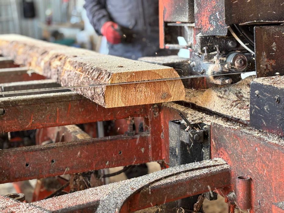 Trak taśmowy Wood-mizer LT70