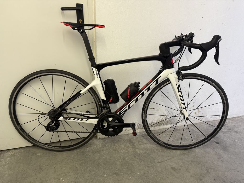 Scott foil 30 Carbono