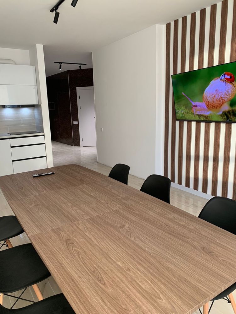 Видова нова квартира в ЖК Great