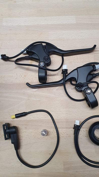 Tongsheng TSDZ2 кареточний двигун на велосипед