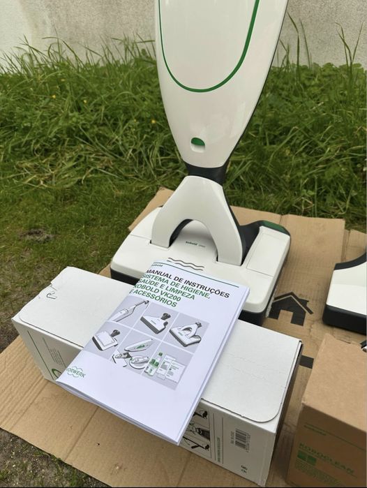 Sistema de aspiração Vorwerk/Kobold