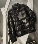 Kurtka Guess Liquid Puffa XL M2BL20WEZ00-JBLK