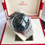 Męski zegarek mechaniczny Omega z serii De Ville
