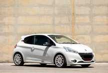 Peugeot 208 GTI.