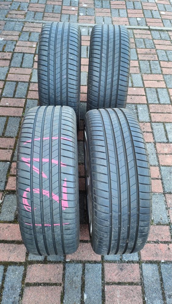Koła Opony Letnie i Felgi Mazda Bridgestone Turanza T005 225/45 R19