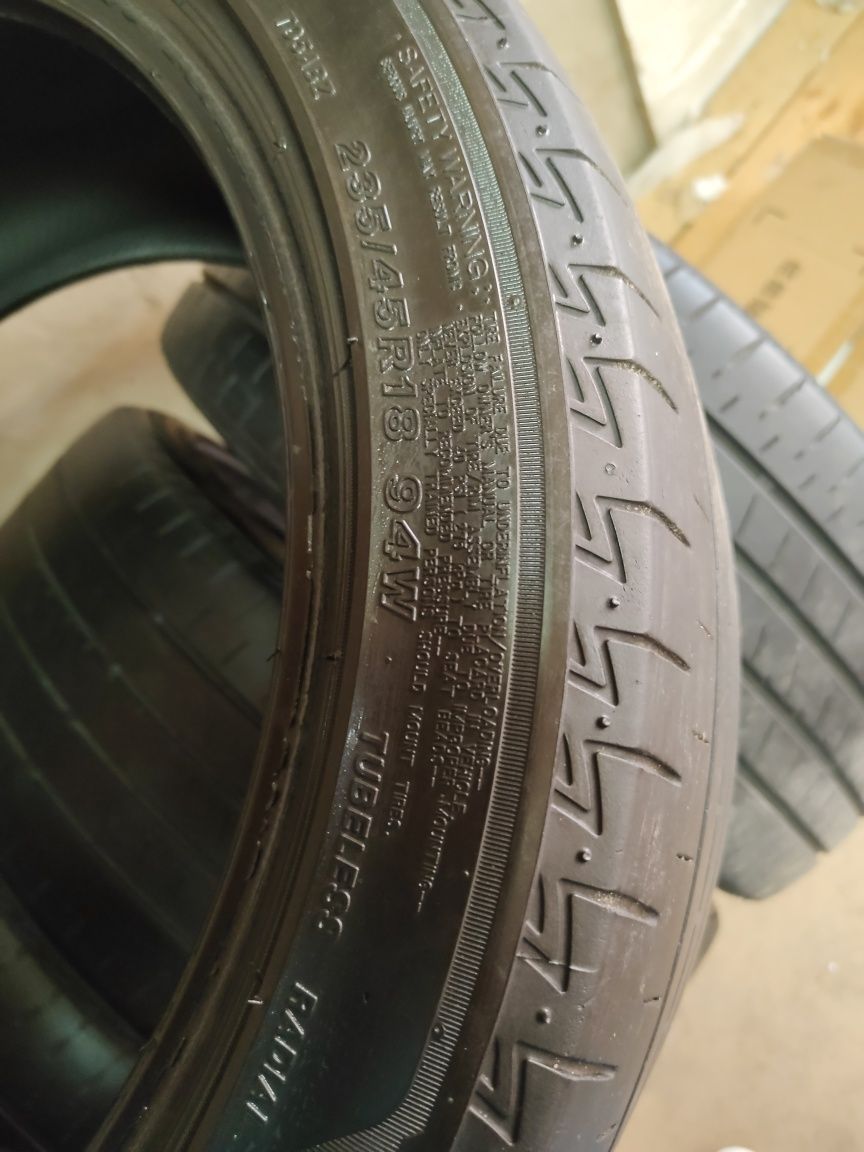 Bridgestone Turanza T005A 235/45/18