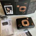 Máquina fotográfica instantânea Fujifilm Instax mini LiPlay (nova)