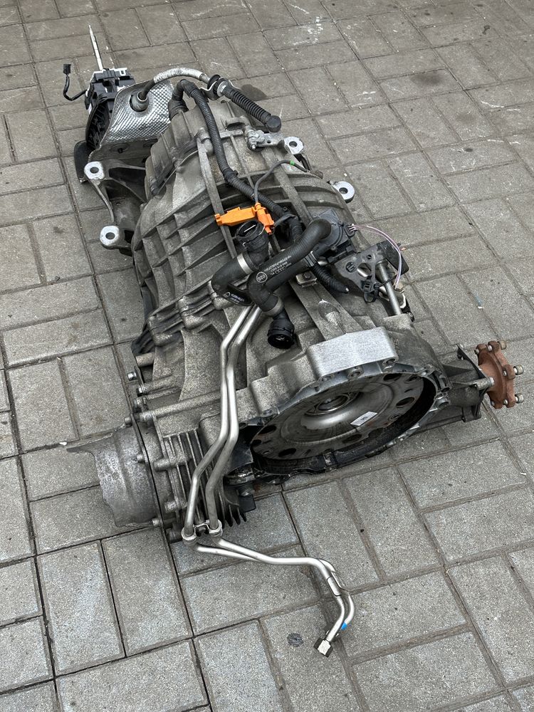 AUDI A4 B8 A5 8T A6 C7 3.0TDI QDC Quattro Skrzynia biegów automat