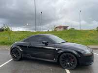 Audi tt 1.8 180cv