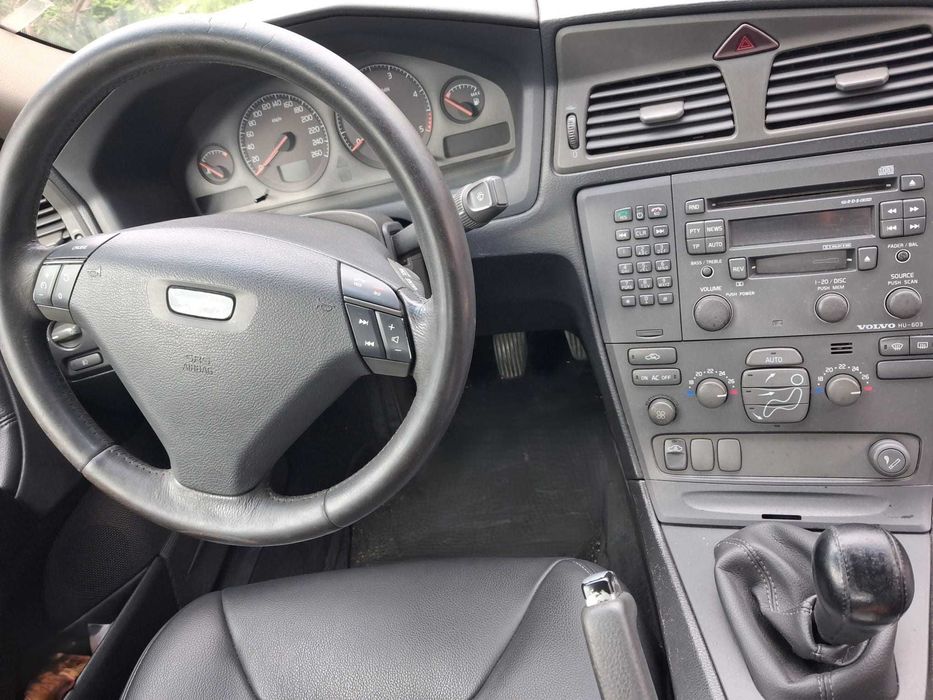 Volvo S60 D5 2.5 de 2002