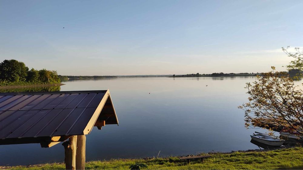 Agroturytyka „Nad wodą” Nielisz