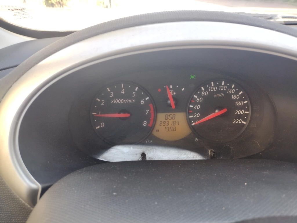 Nissan Micra 1.2 benzyna