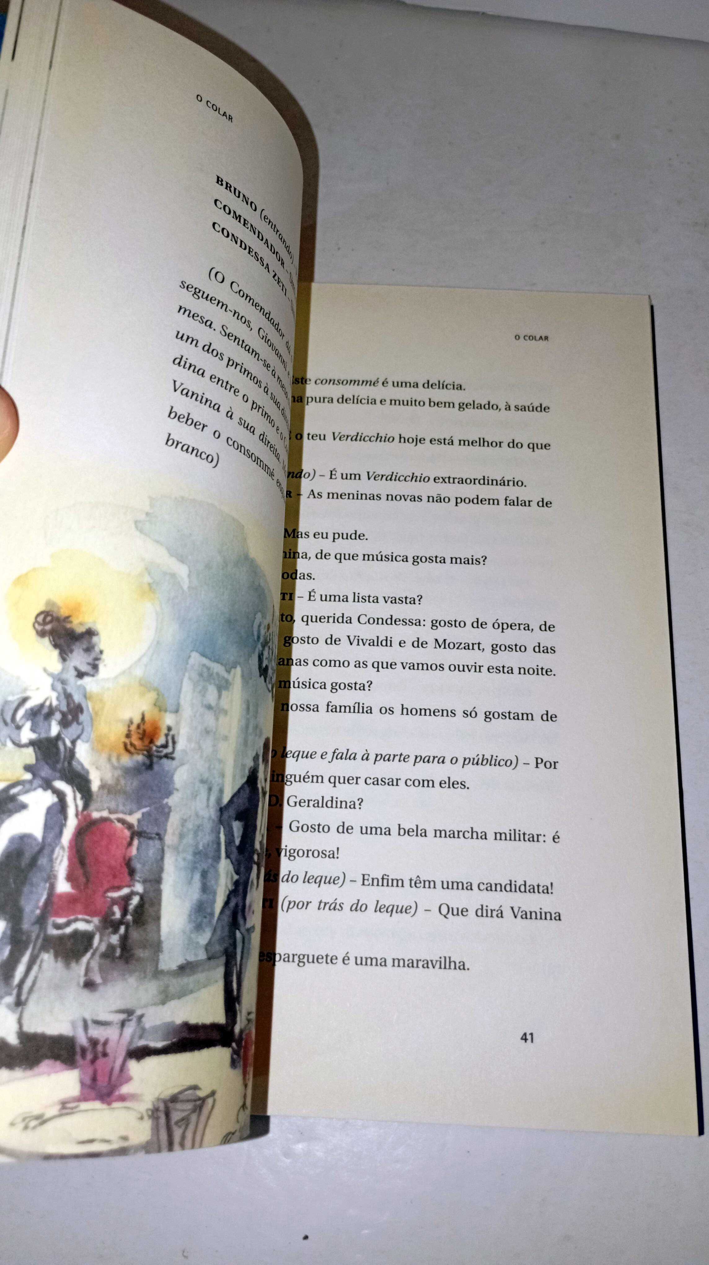 O Colar - Sophia de Mello Breyner