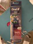 Nowe wkładki Oral-b