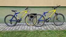 Rowery 26 cali , rama aluminiowa 16,5 do 17 cali (mała)