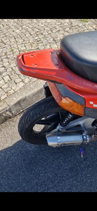 mota com motor PCX 125