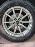 Alufelgi 17 cali 5x108 ET45 RangeRovel Evoque, Ford