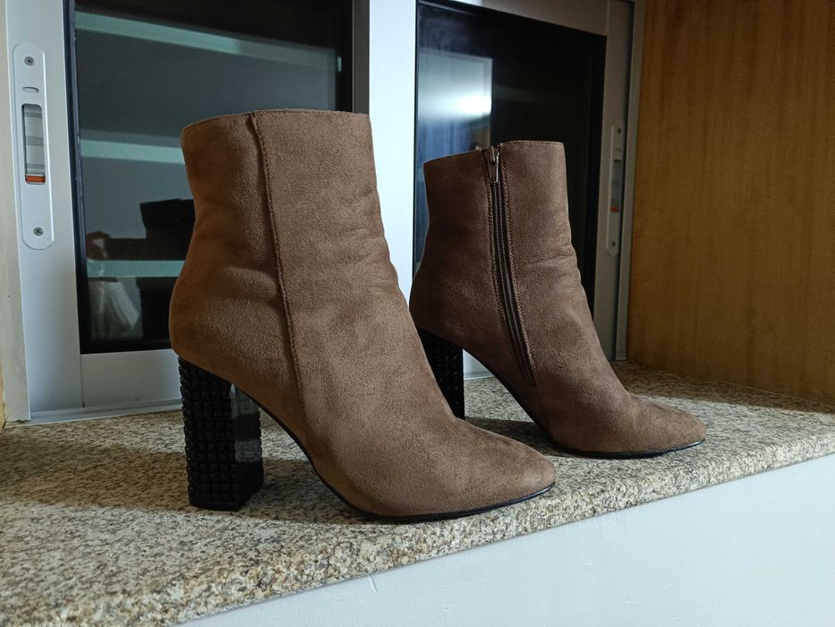 Botim senhora - T. 38