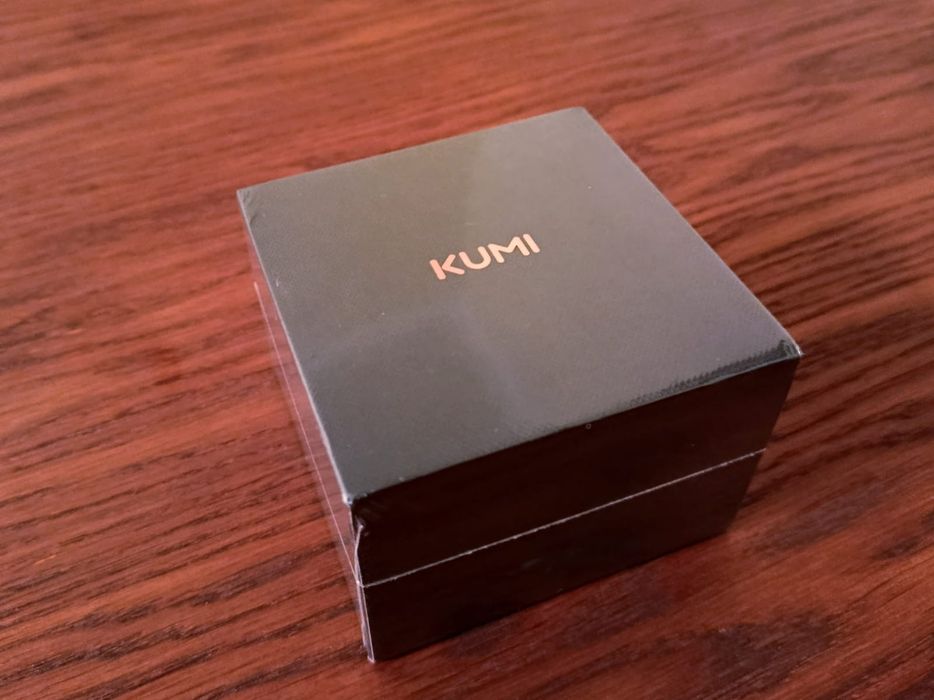 Смарт-годинник KUMI KU7 (Gemini, 1,96" AMOLED, дзвінки Bluetooth)