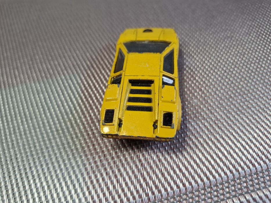 Mc Toy Lamborghini