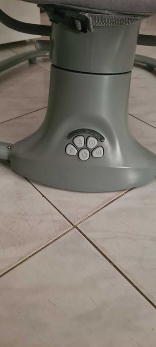 Espreguiçadeira de bebé