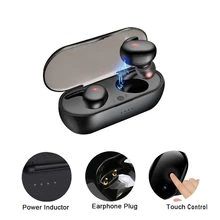 Earphones Stéreo - bluetooth 5.0 - sem fio - Binaural