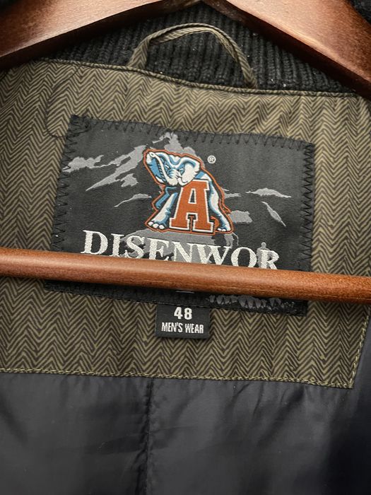 Чоловічка курка-пуховик