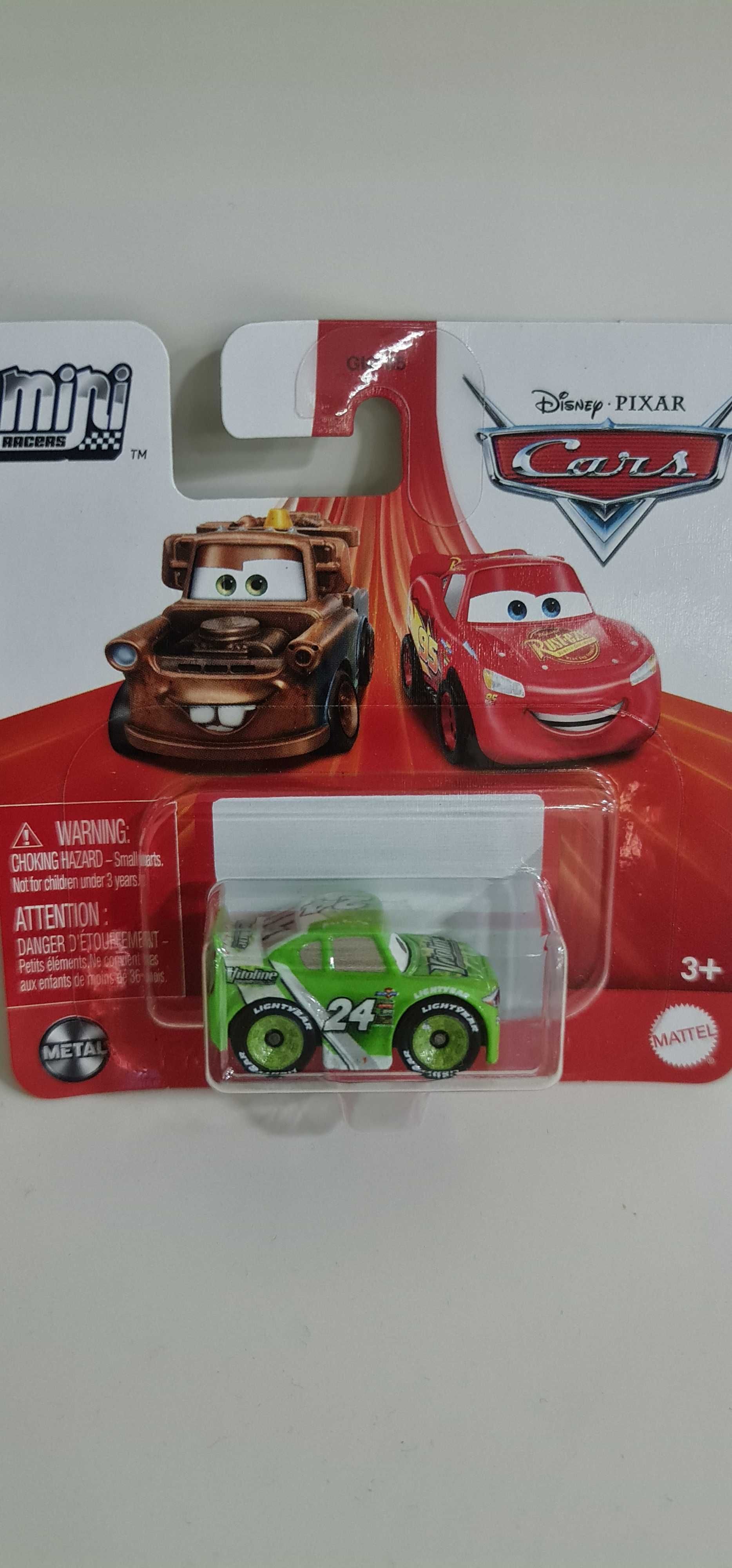 Mkni cars autka BRICK YARDLEY