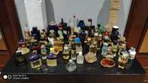Miniaturas perfumes