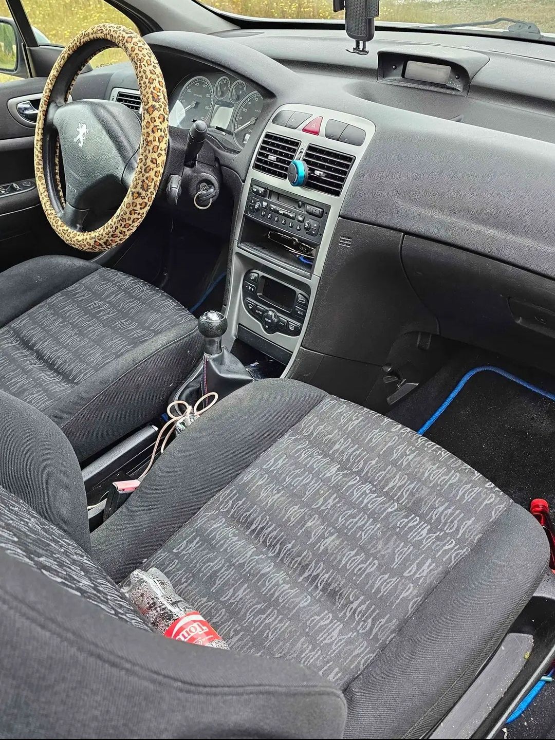 Sprzedam samochód Peugeot 307