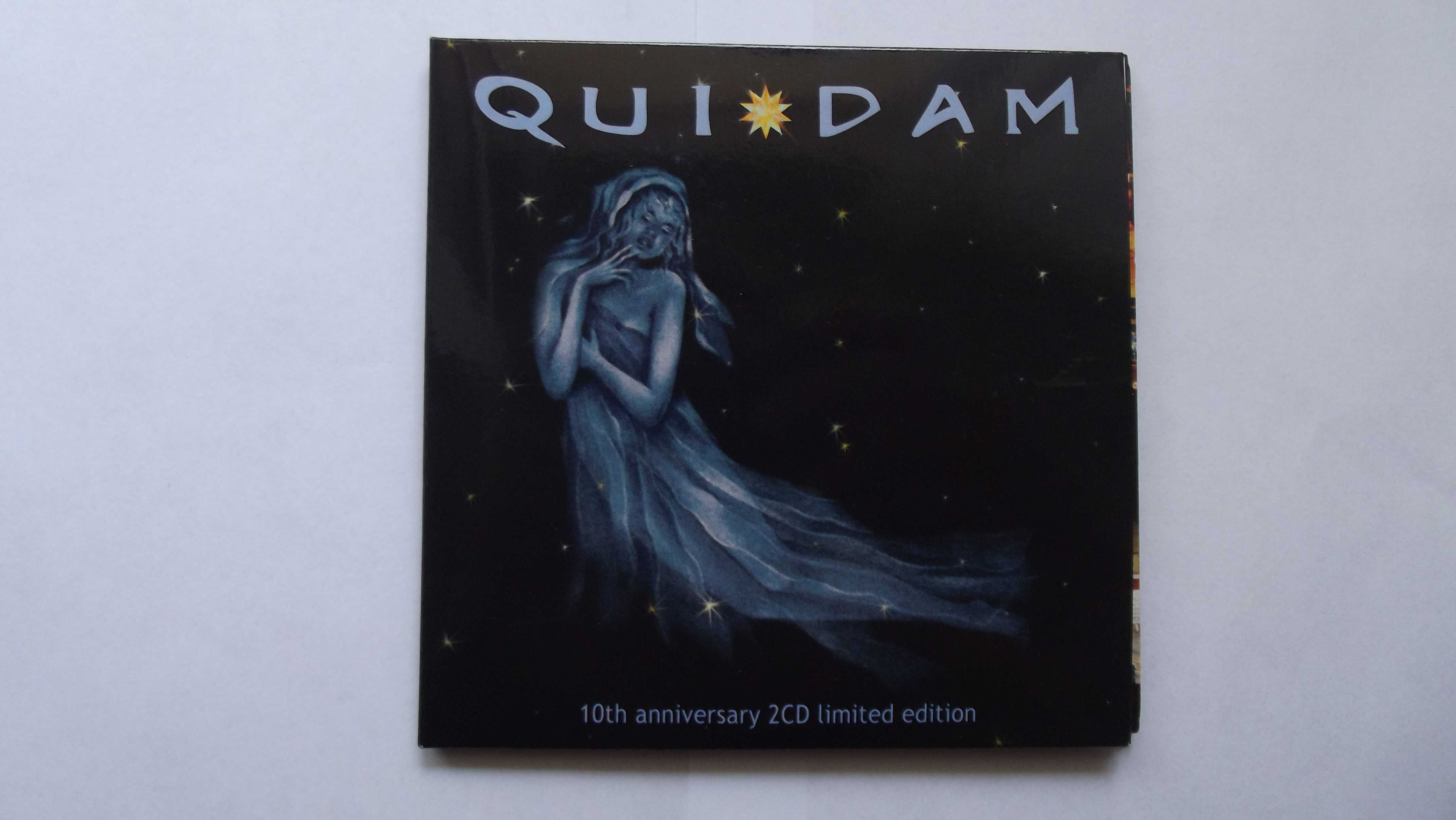 Quidam - Quidam 2cd Rock-Serwis minivinyl